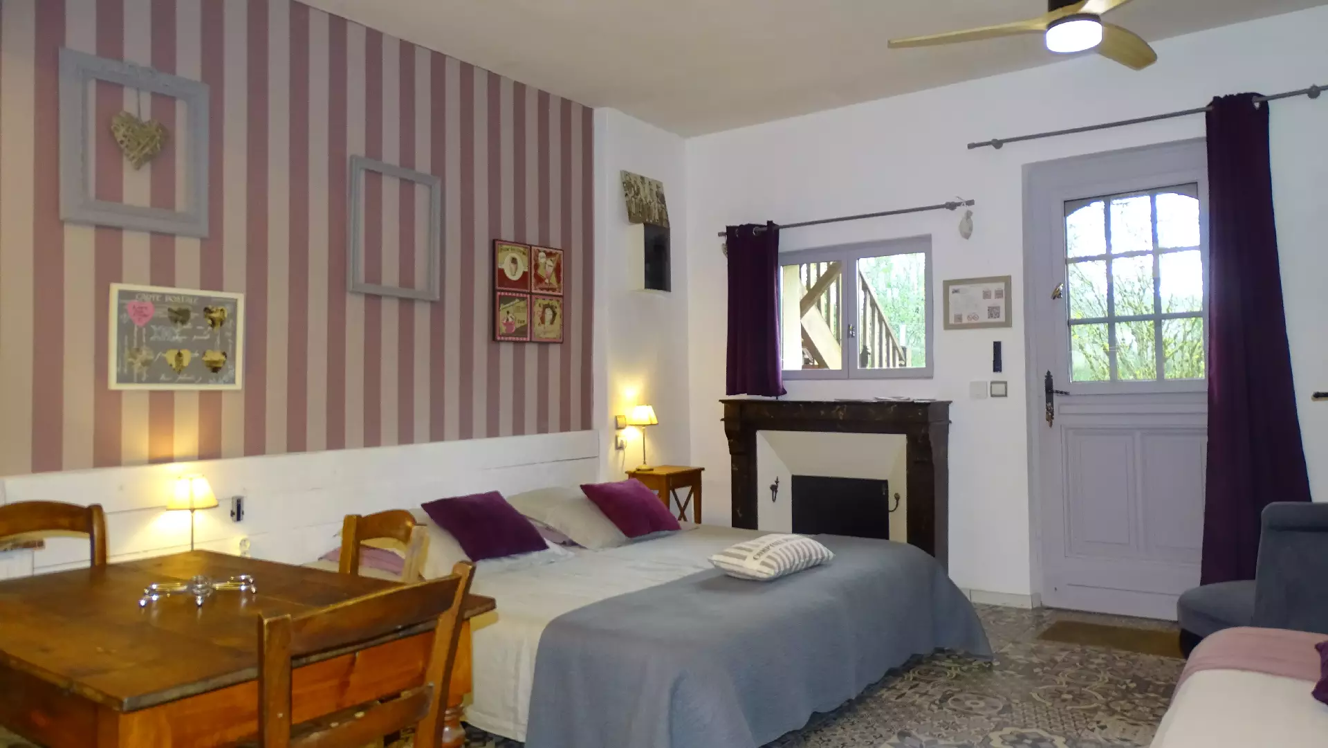 Chambre Cénevière (Suite Familiale)