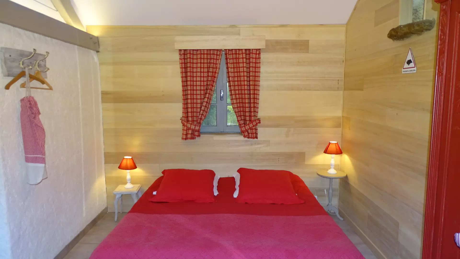 Chambre La Bouval