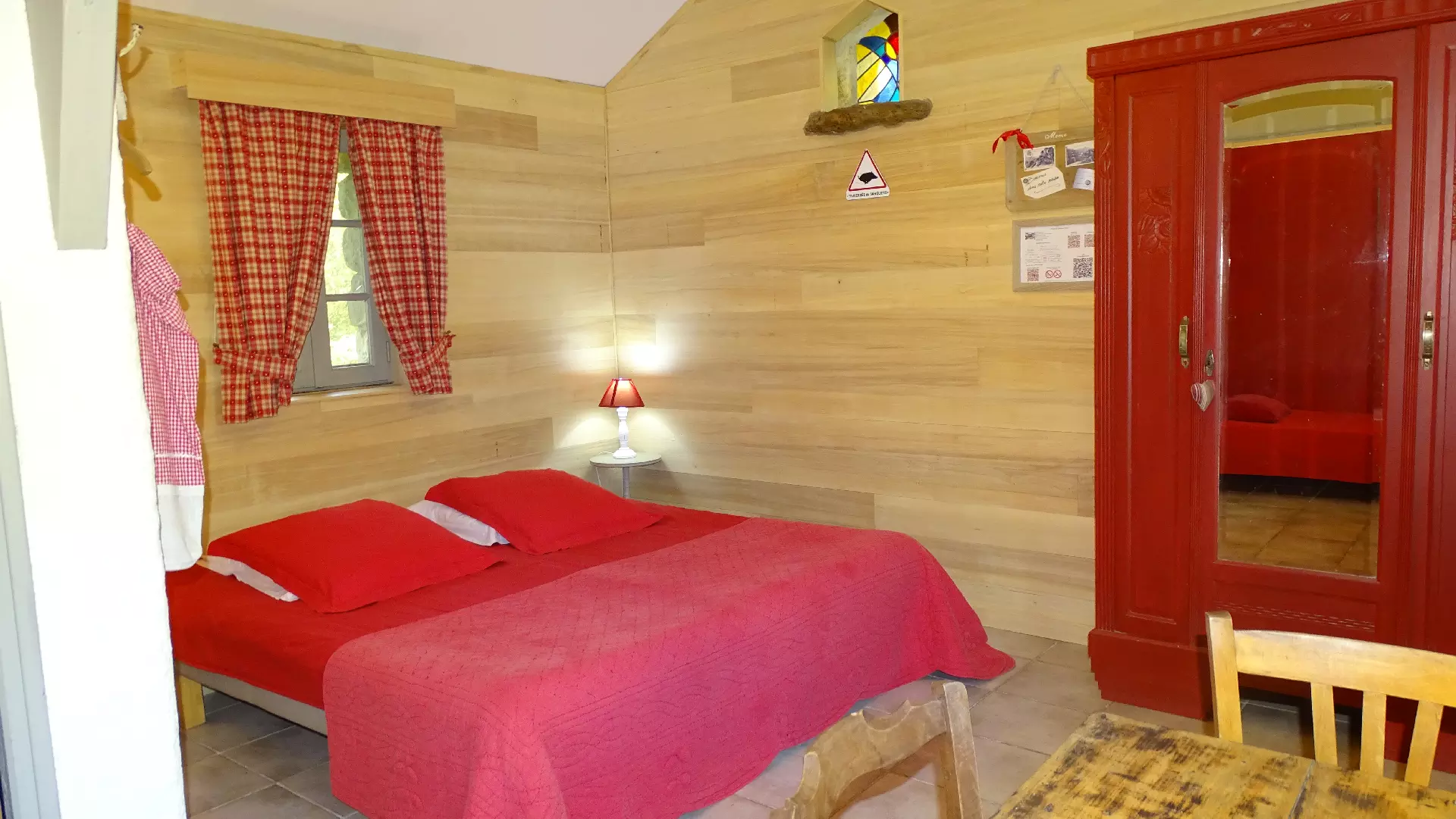 Chambre La Bouval