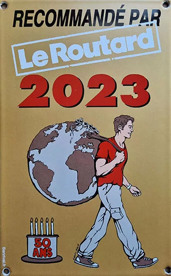 Routard 2023
