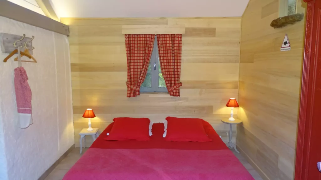 Chambre La Bouval