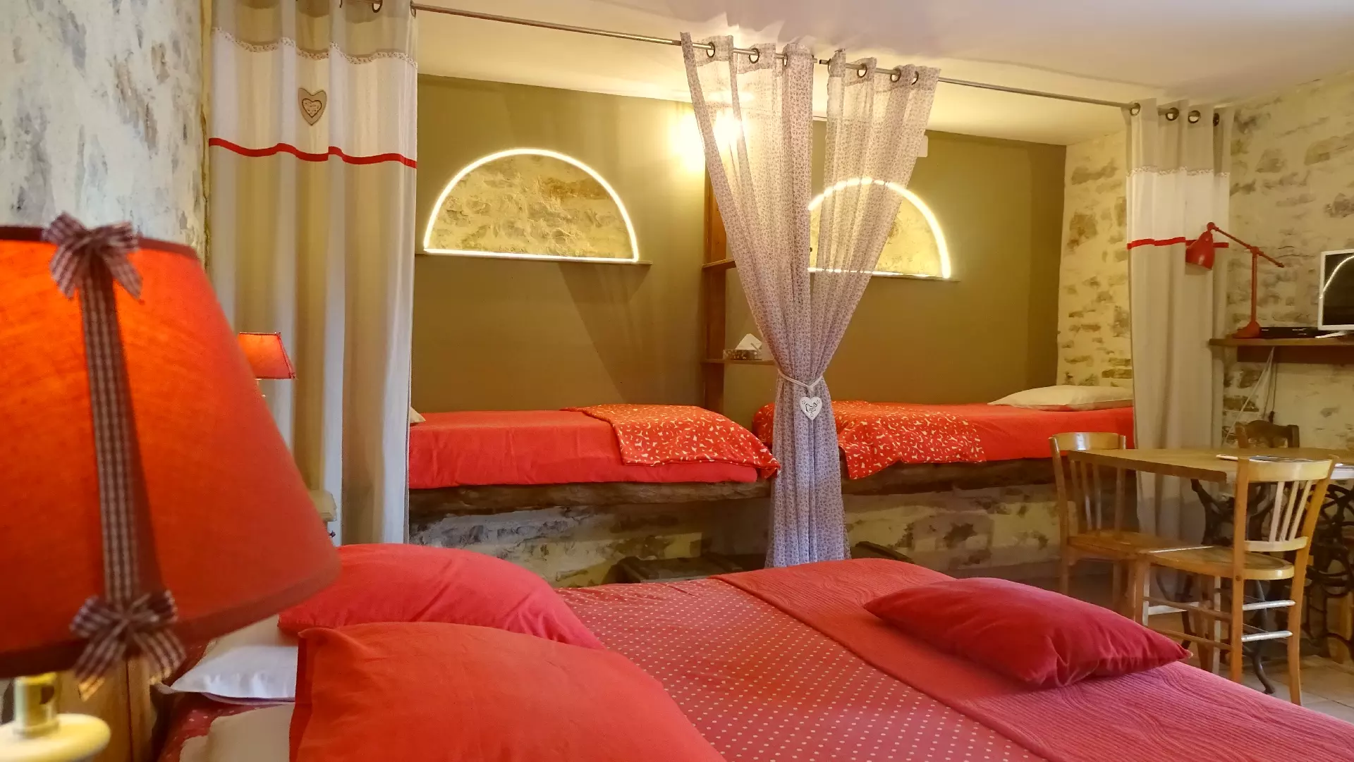 Chambre La Popie