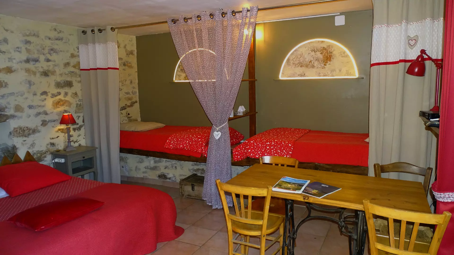 Chambre La Popie
