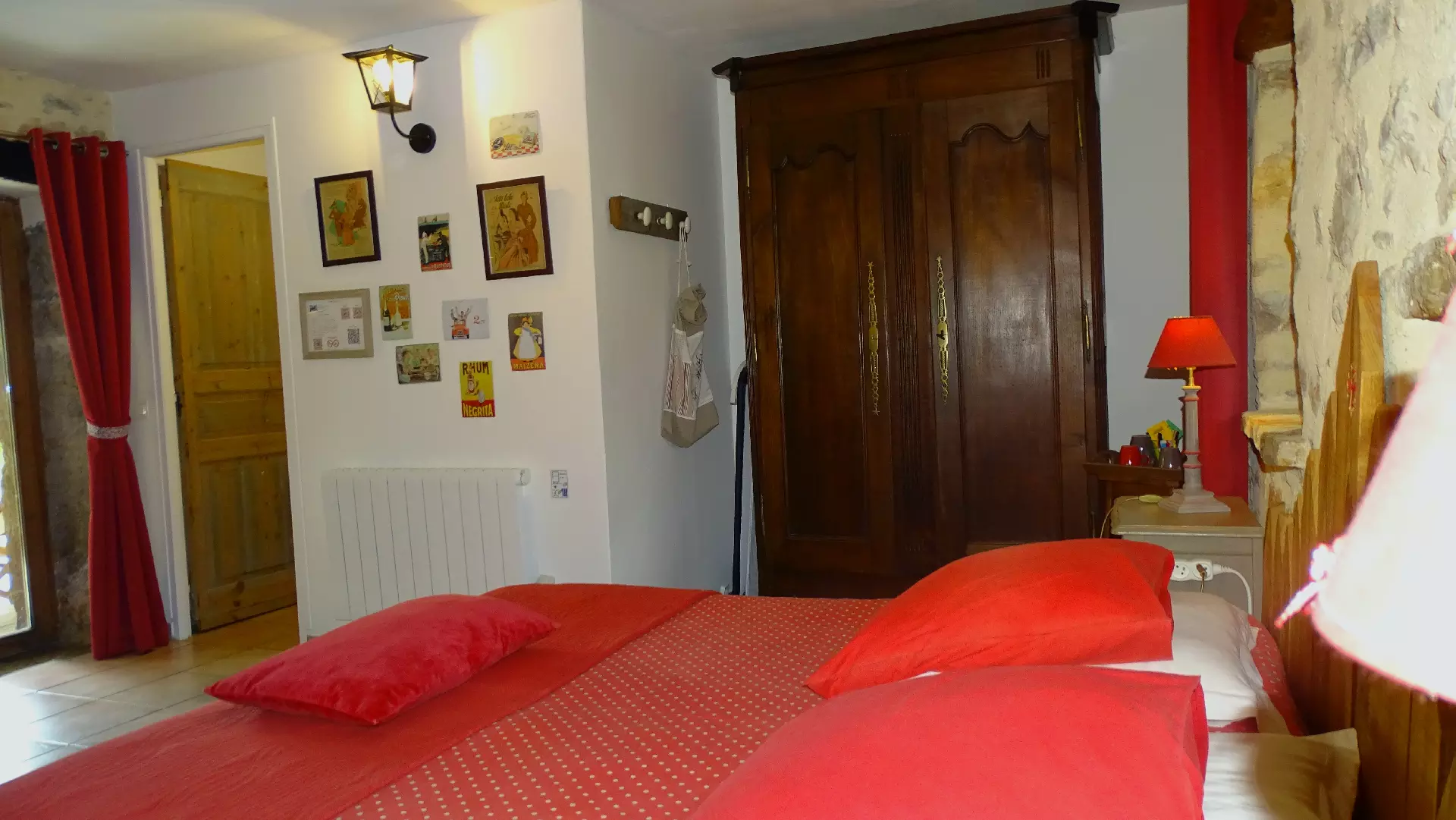 Chambre La Popie