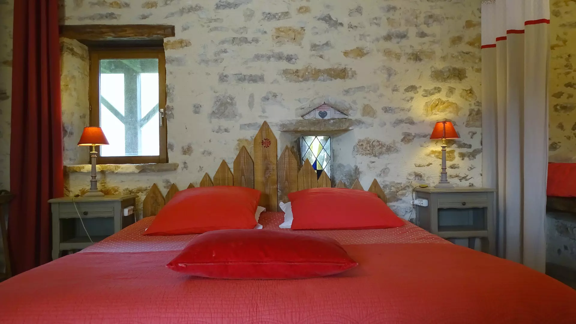 Chambre La Popie