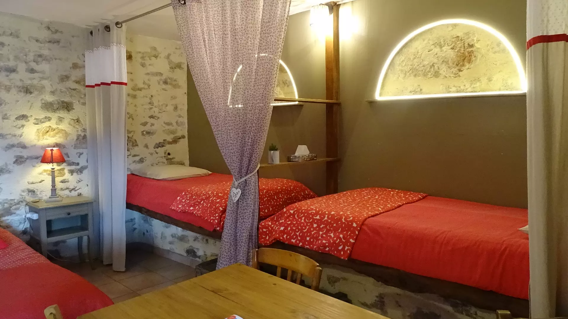 Chambre La Popie