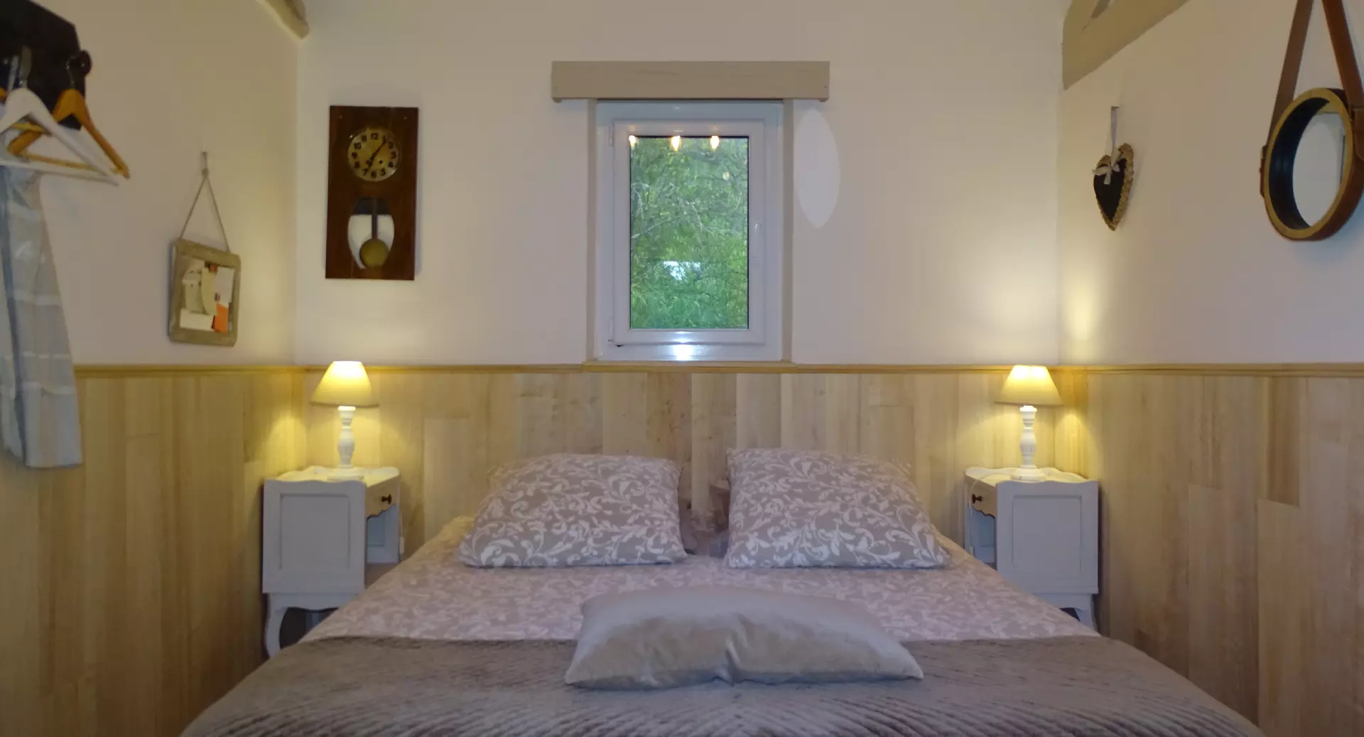 Chambre Saint-Martin avec kitchenette