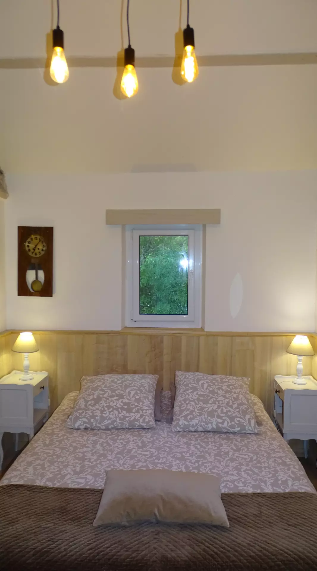 Chambre Saint-Martin avec kitchenette
