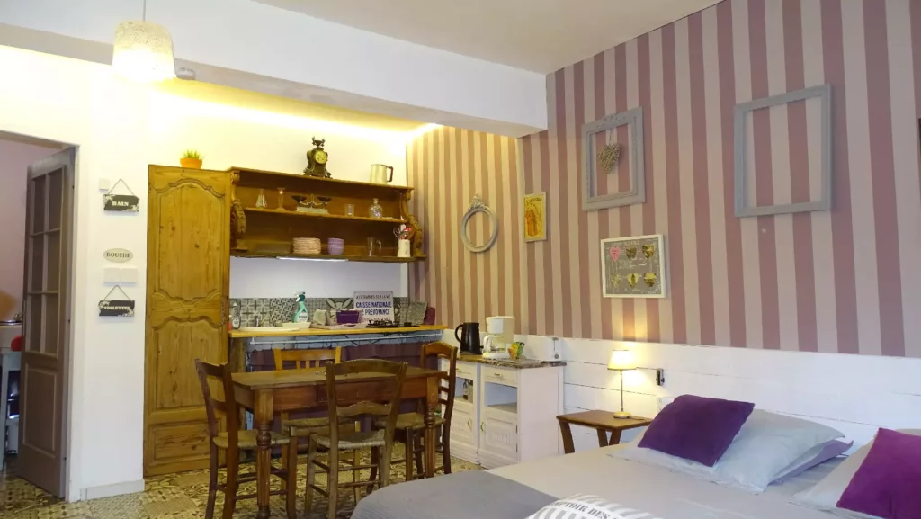Maison d'hôtes à vendre dans le Lot - Saint-Cirq Lapopie