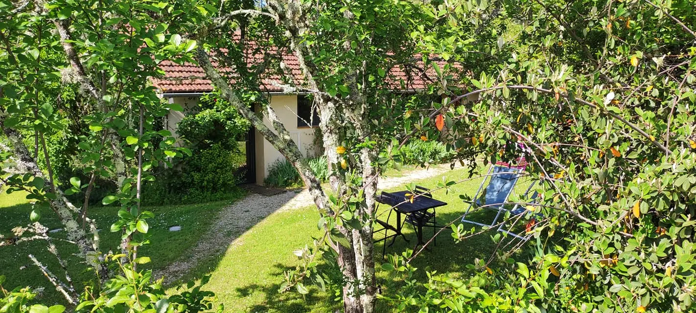 Maison d'hôtes à vendre dans le Lot - Saint-Cirq Lapopie