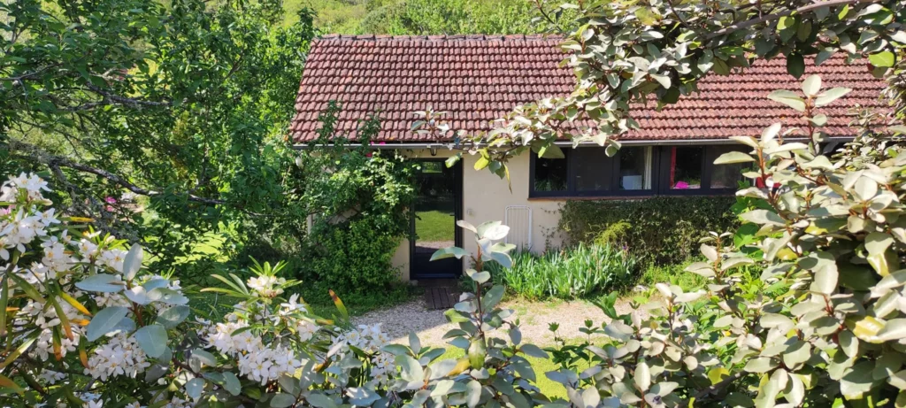 Maison d'hôtes à vendre dans le Lot - Saint-Cirq Lapopie