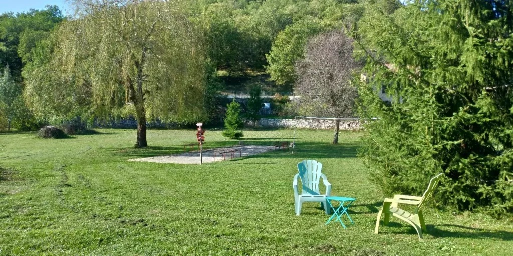 Maison d'hôtes à vendre dans le Lot - Saint-Cirq Lapopie