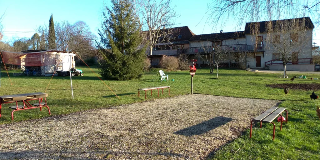 Maison d'hôtes à vendre dans le Lot - Saint-Cirq Lapopie