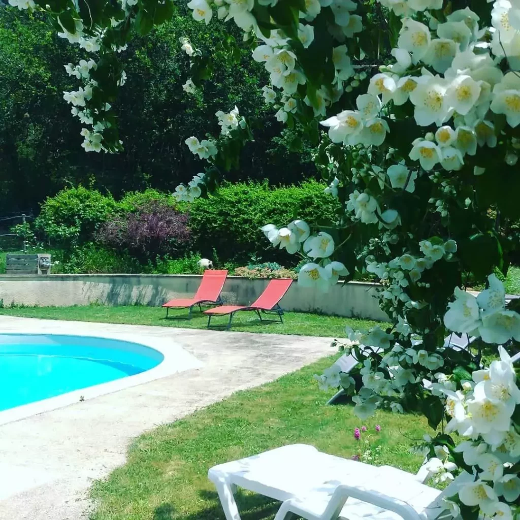 Maison d'hôtes à vendre dans le Lot - Saint-Cirq Lapopie