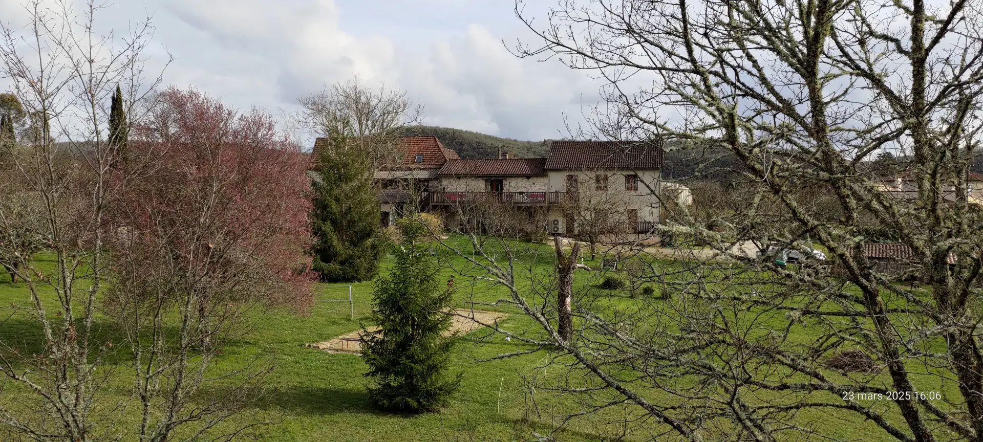 Maison d'hôtes à vendre dans le Lot - Saint-Cirq Lapopie