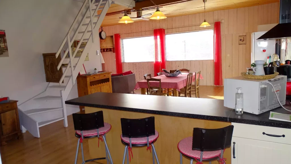 Maison d'hôtes à vendre dans le Lot - Saint-Cirq Lapopie