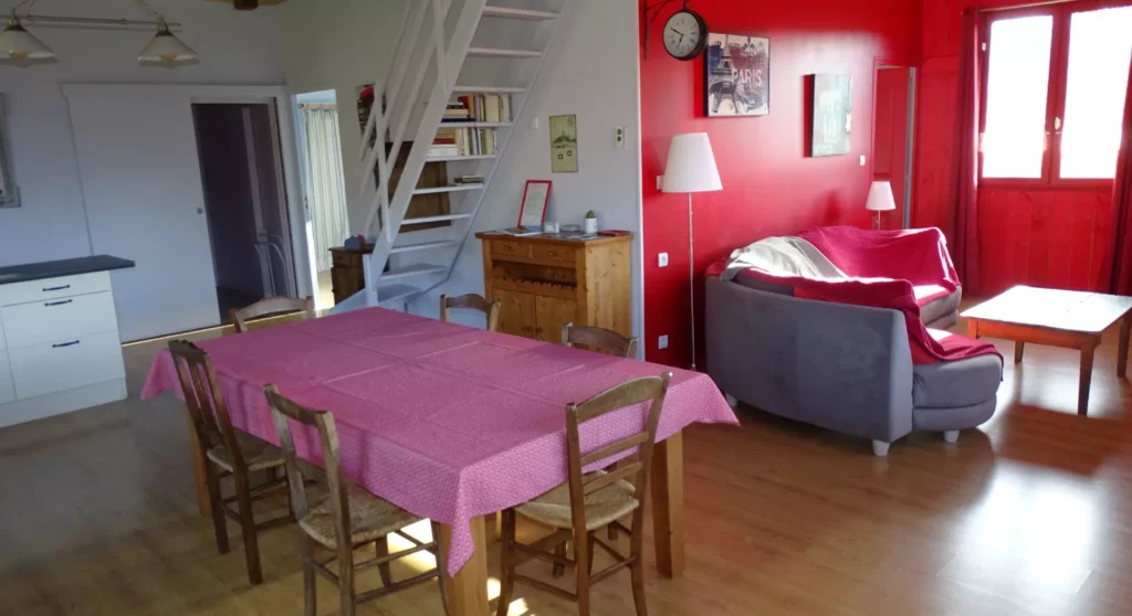 Maison d'hôtes à vendre dans le Lot - Saint-Cirq Lapopie