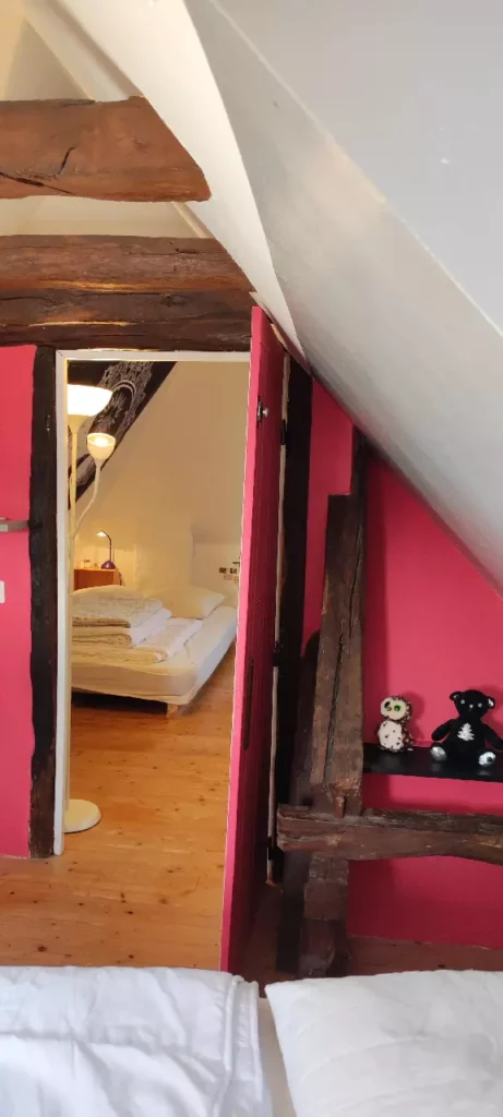 Maison d'hôtes à vendre dans le Lot - Saint-Cirq Lapopie