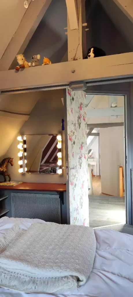 Maison d'hôtes à vendre dans le Lot - Saint-Cirq Lapopie