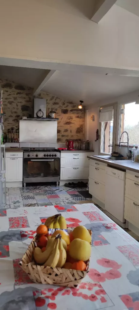 Maison d'hôtes à vendre dans le Lot - Saint-Cirq Lapopie