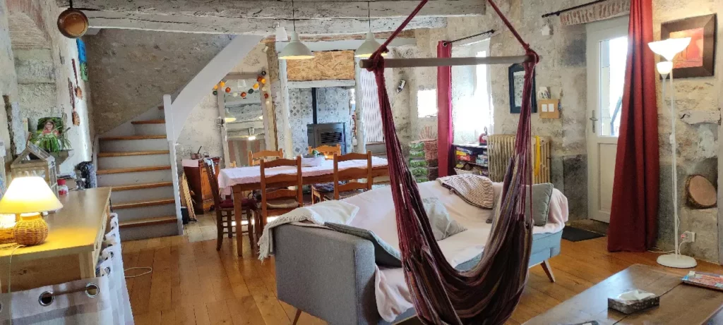 Maison d'hôtes à vendre dans le Lot - Saint-Cirq Lapopie
