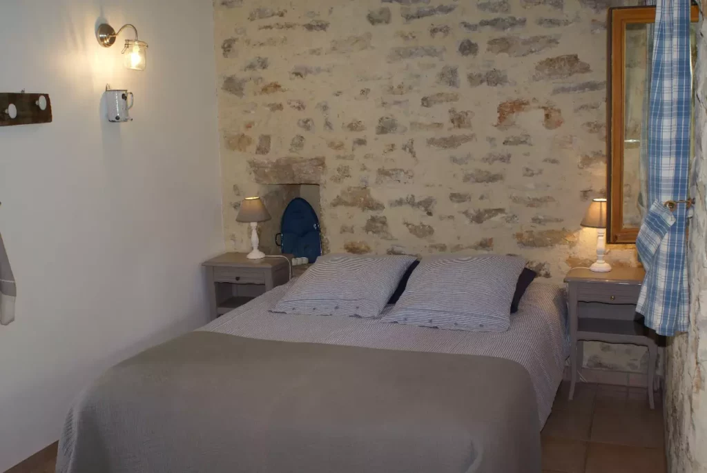Maison d'hôtes à vendre dans le Lot - Saint-Cirq Lapopie