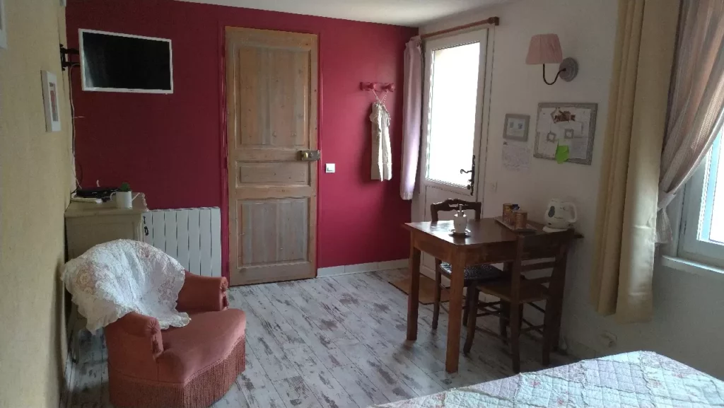 Maison d'hôtes à vendre dans le Lot - Saint-Cirq Lapopie