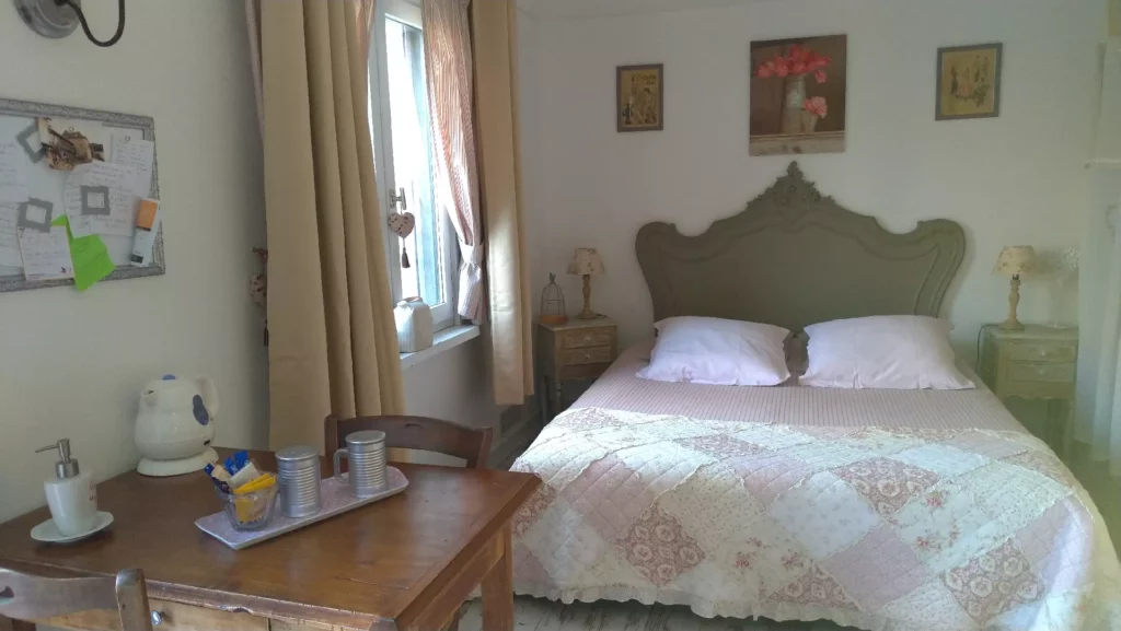 Maison d'hôtes à vendre dans le Lot - Saint-Cirq Lapopie