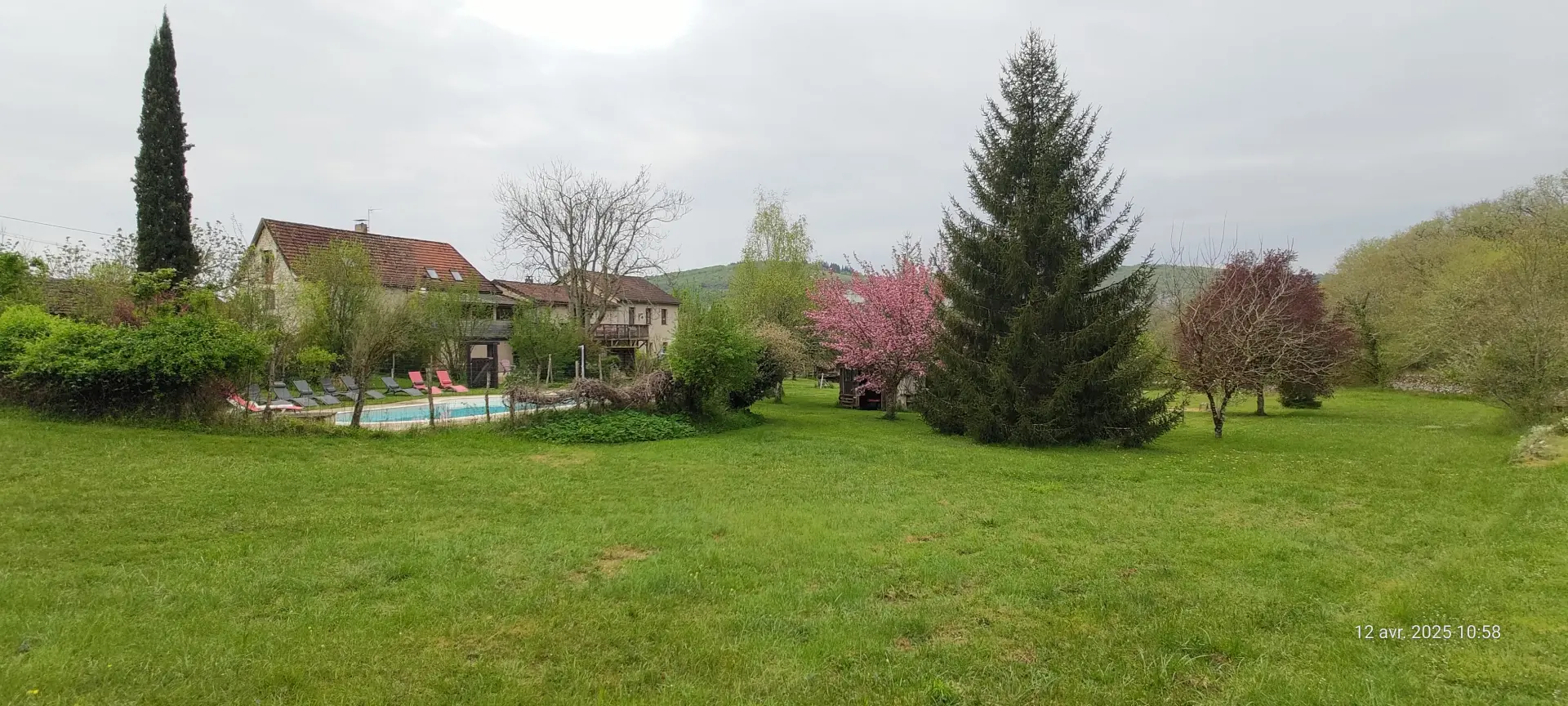 Maison d'hôtes La Combe de Redoles